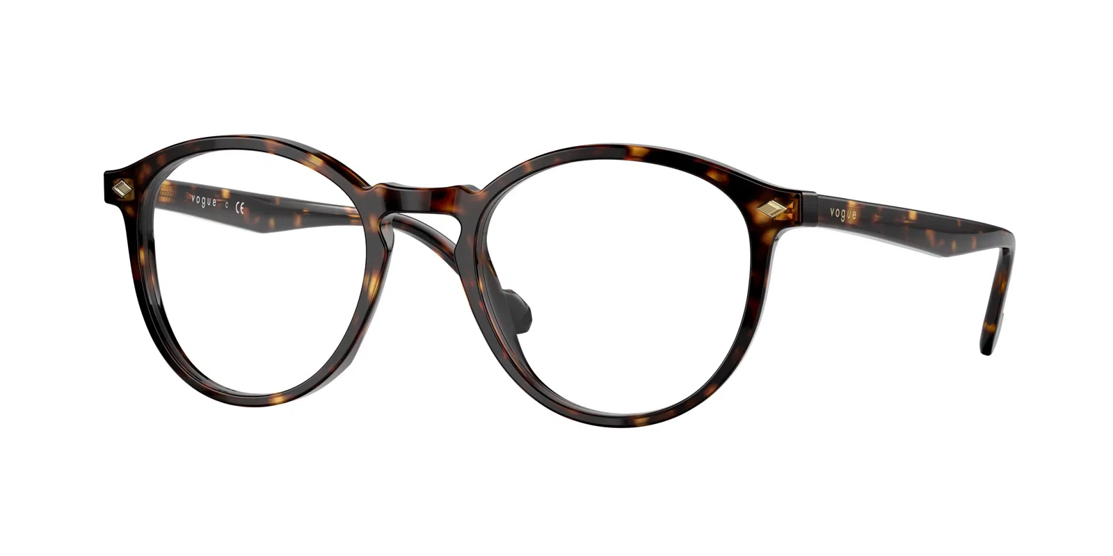 Vogue Eyewear 5367 Eyeglasses - view 4